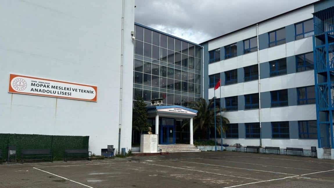 Kemalpaşa Mopak Mesleki ve Teknik Anadolu Lisesi
