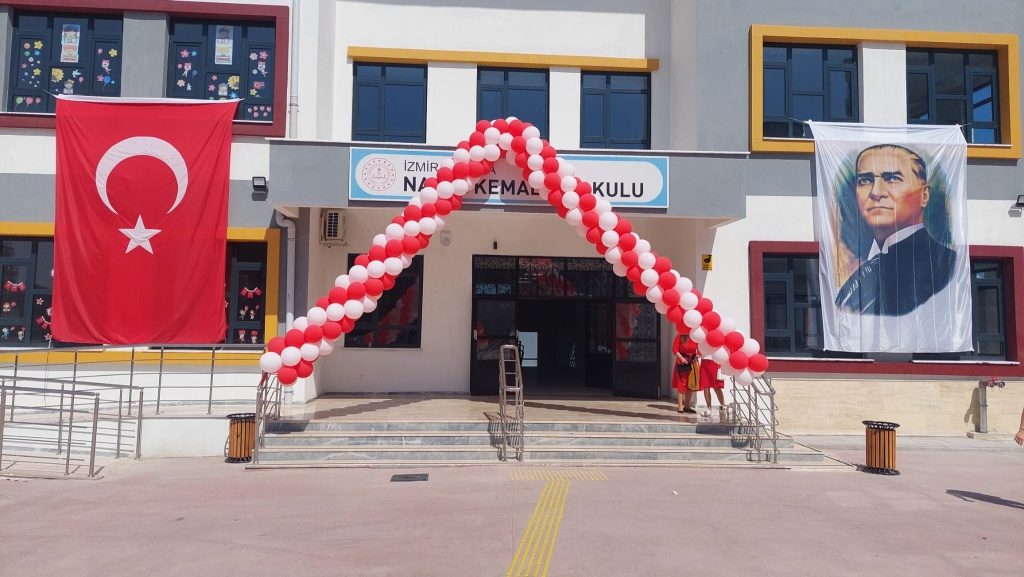 Namık Kemal İlkokulu