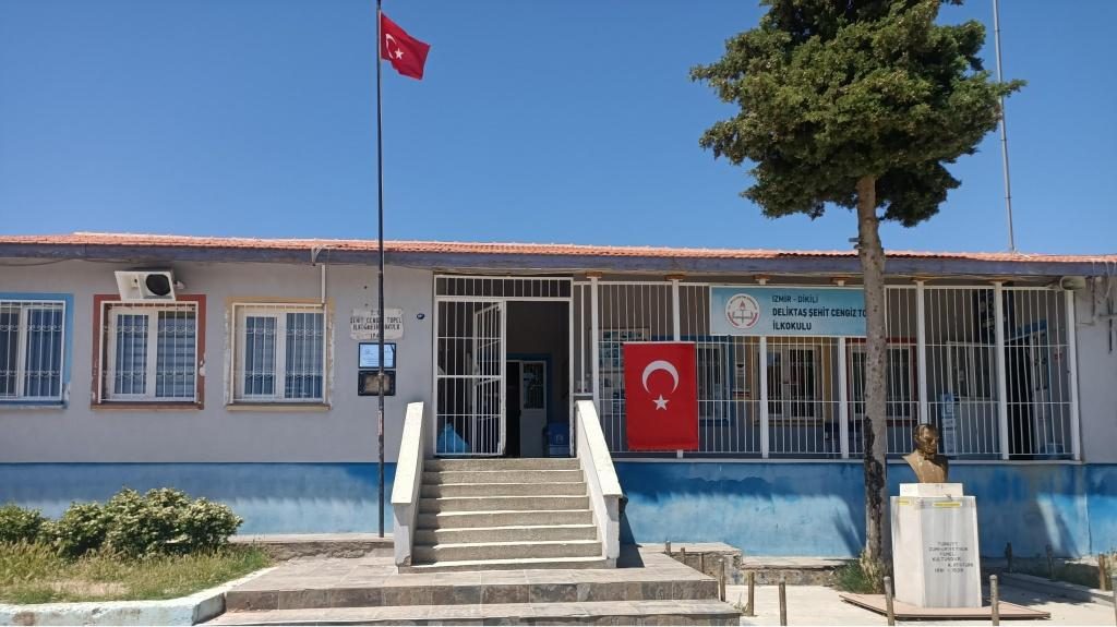 Deliktaş Şehit Cengiz Topel İlkokulu