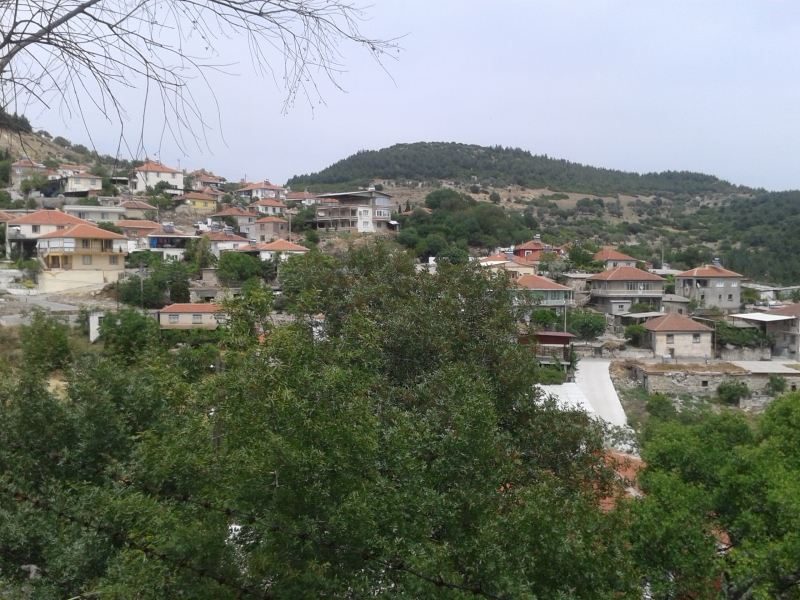 Bozköy Dörtyıldızlı Demir Çelik İlkokulu