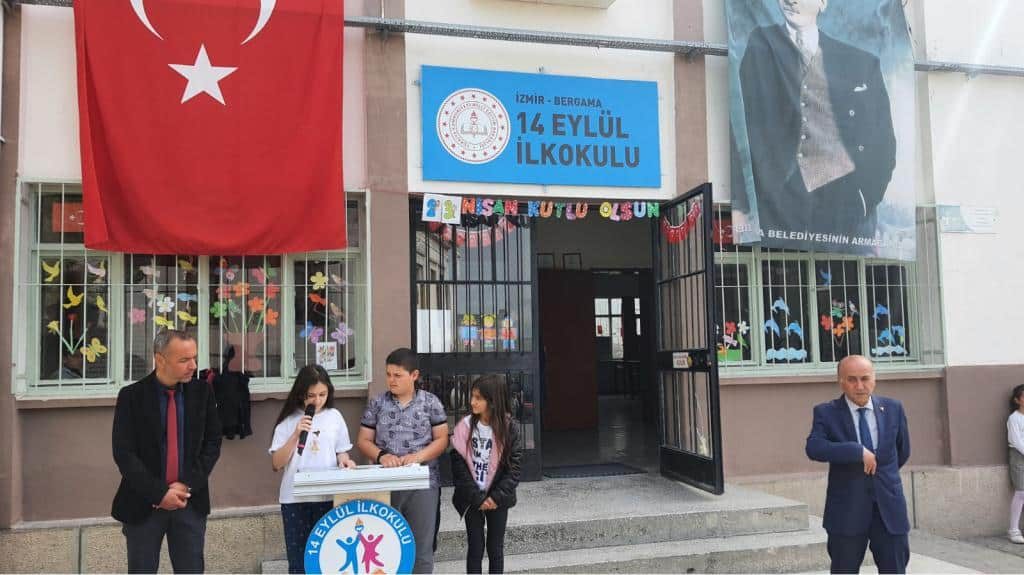 14 Eylül İlkokulu