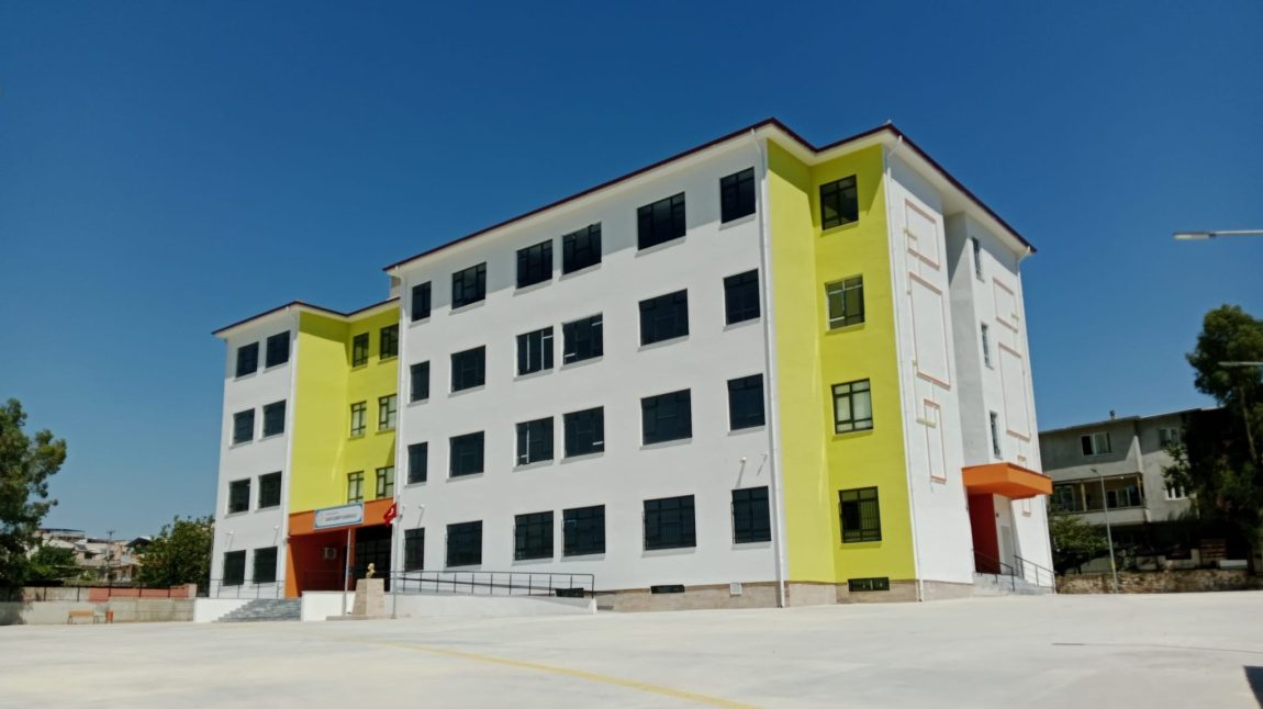 Şair Eşref İlkokulu