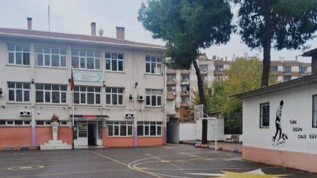 Fuat Köprülü İlkokulu