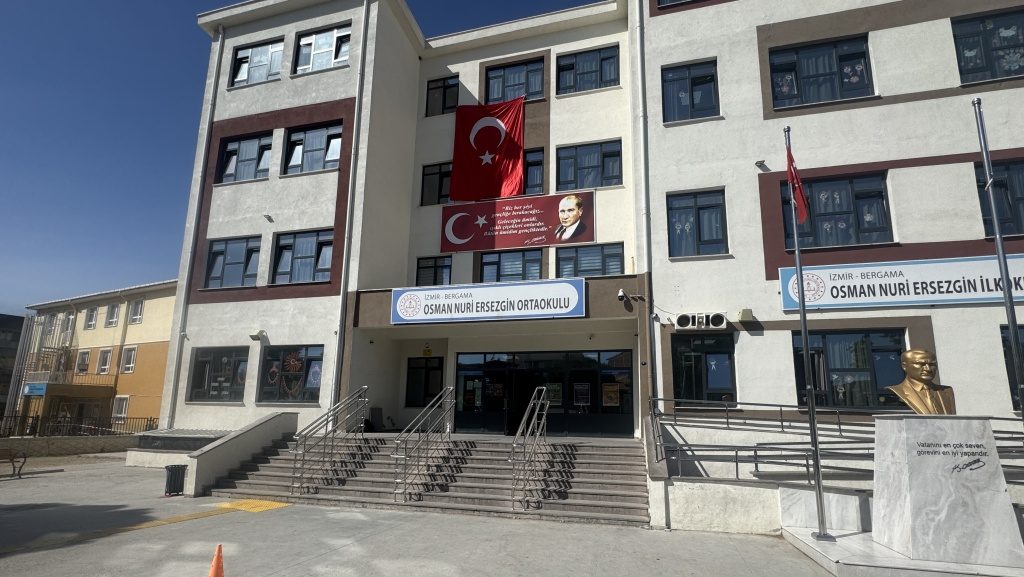 Osman Nuri Ersezgin Ortaokulu