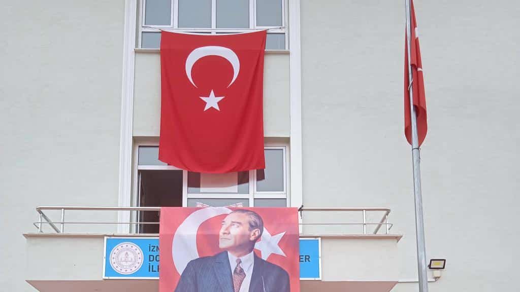 Doğancılar 15 Temmuz Şehitleri İlkokulu