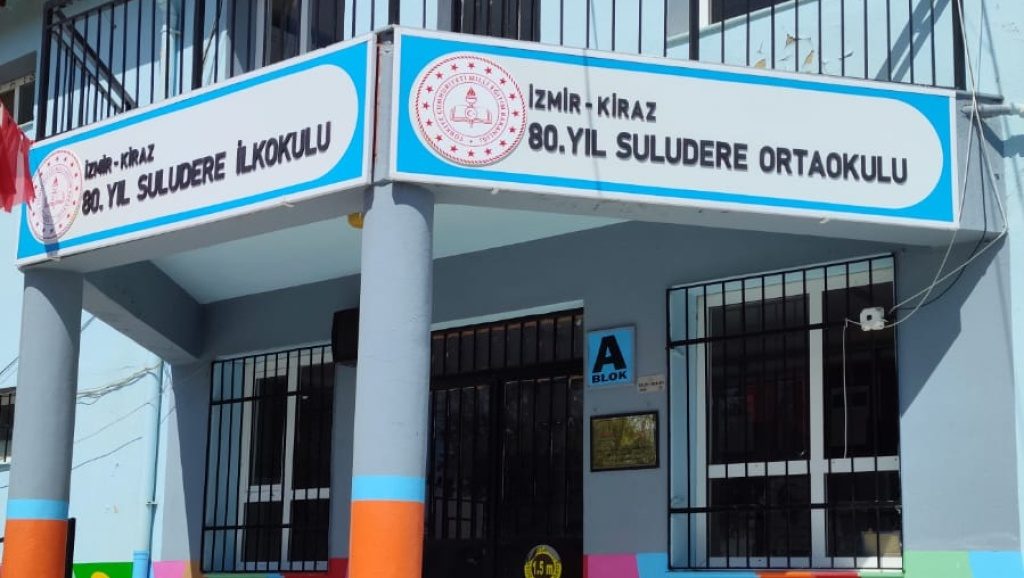 80.Yıl Suludere İlkokulu