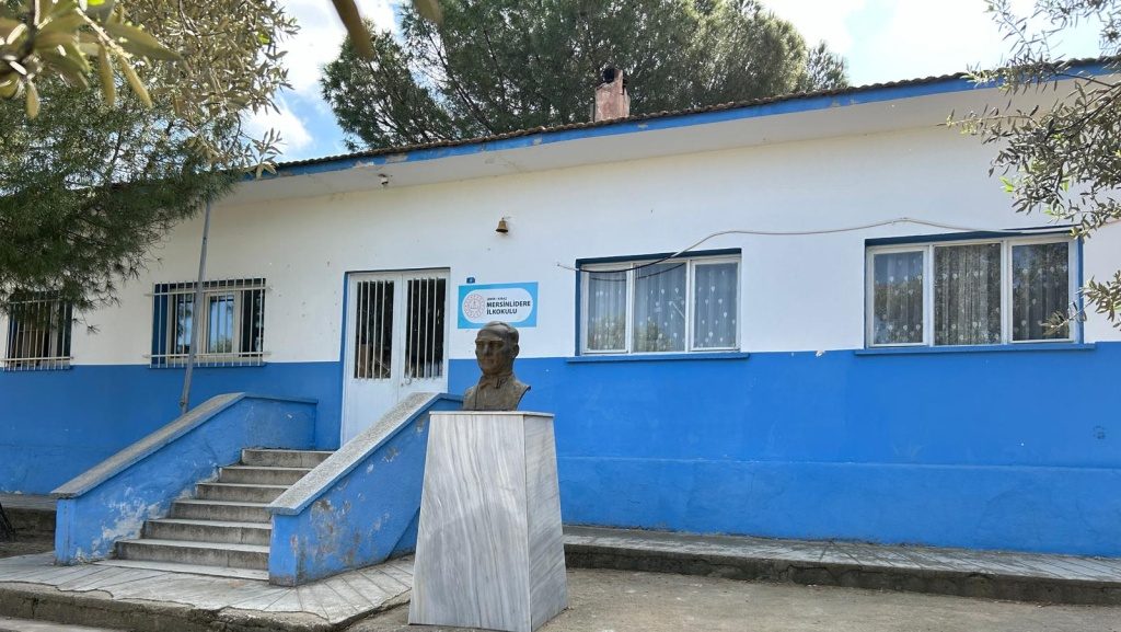 Mersinlidere İlkokulu