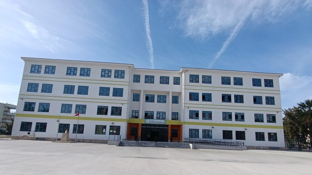 Aliağa Ortaokulu