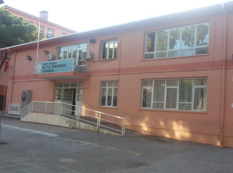 80.Yıl Orhangazi İlkokulu