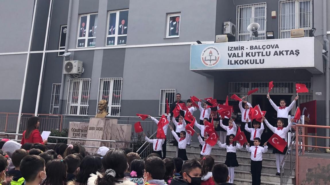 Vali Kutlu Aktaş İlkokulu