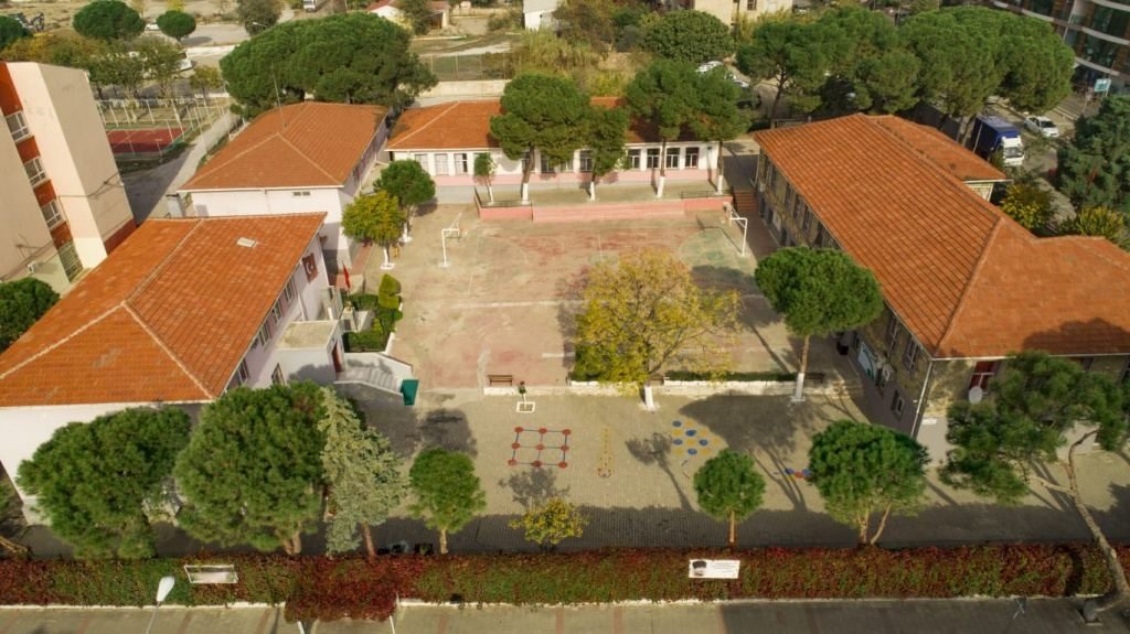 Fatih İlkokulu