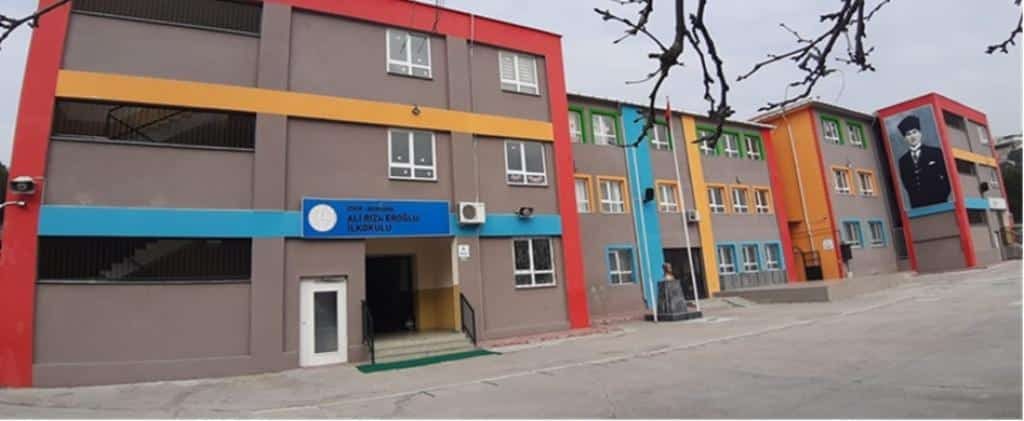 Ali Rıza Eroğlu İlkokulu