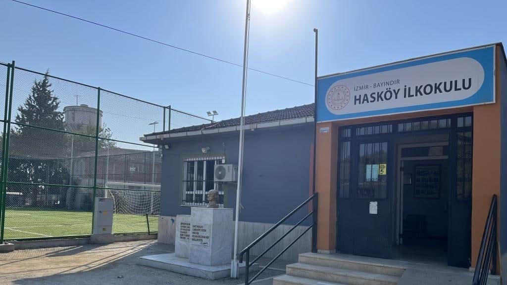 Hasköy İlkokulu