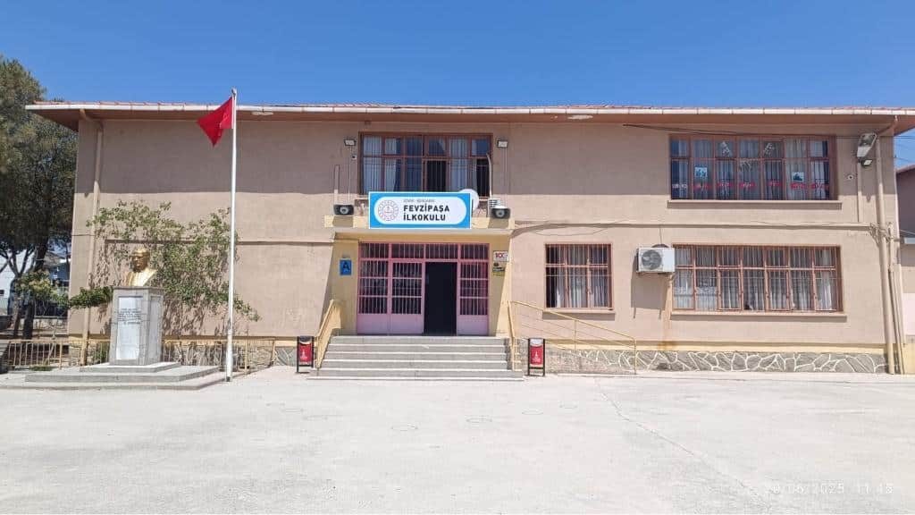 Fevzipaşa İlkokulu