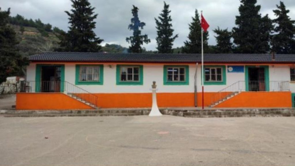 Pınarköy İlkokulu