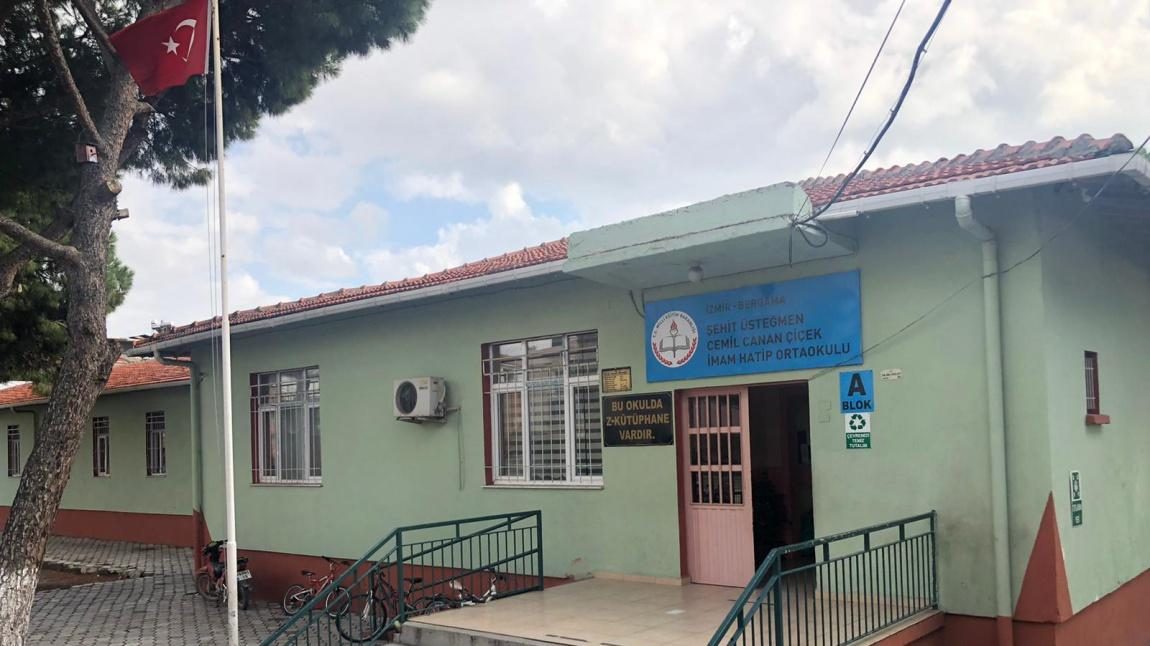 Şehit Üsteğmen Cemil Canan Çiçek İmam Hatip Ortaokulu