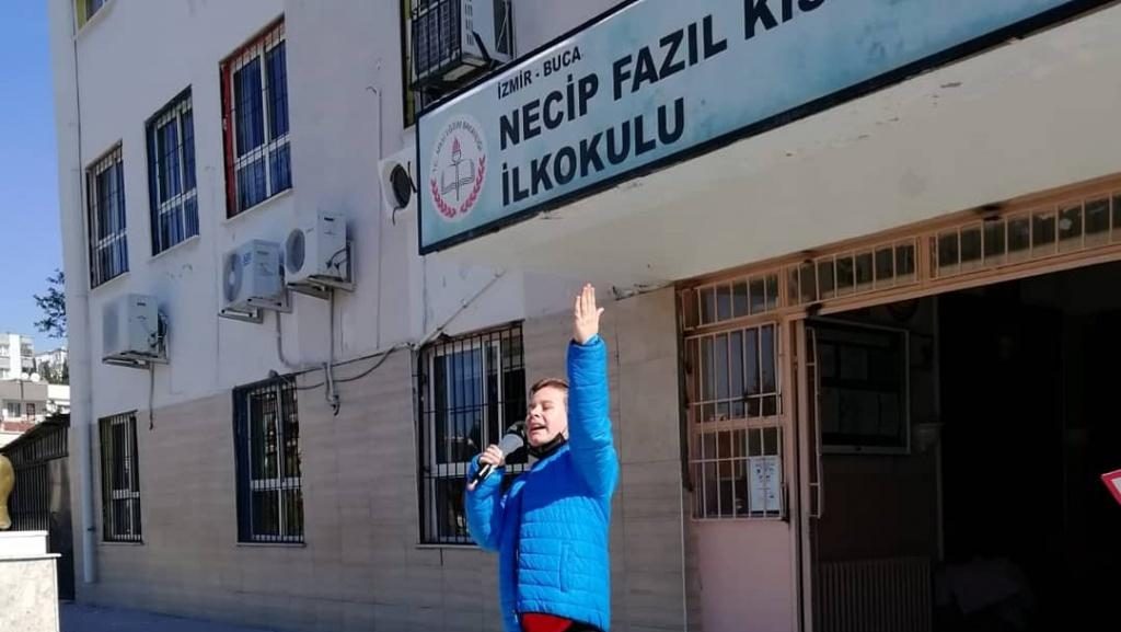 Necip Fazıl Kısakürek İlkokulu