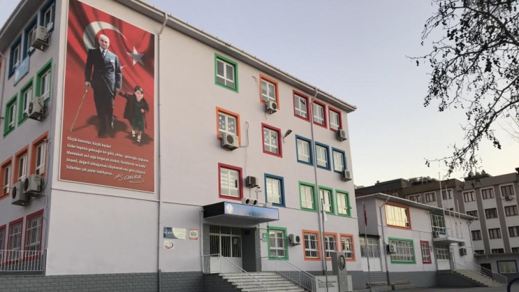 Süleyman Bilgen İlkokulu