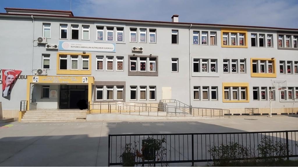Kuyumcu Abdullah Altınçubuk İlkokulu