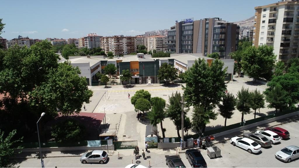 Şehit Polis Fethi Sekin İlkokulu