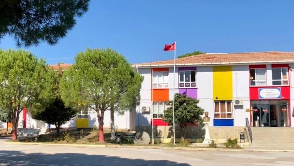 Sağancı Yunus Şahinkoç Ortaokulu