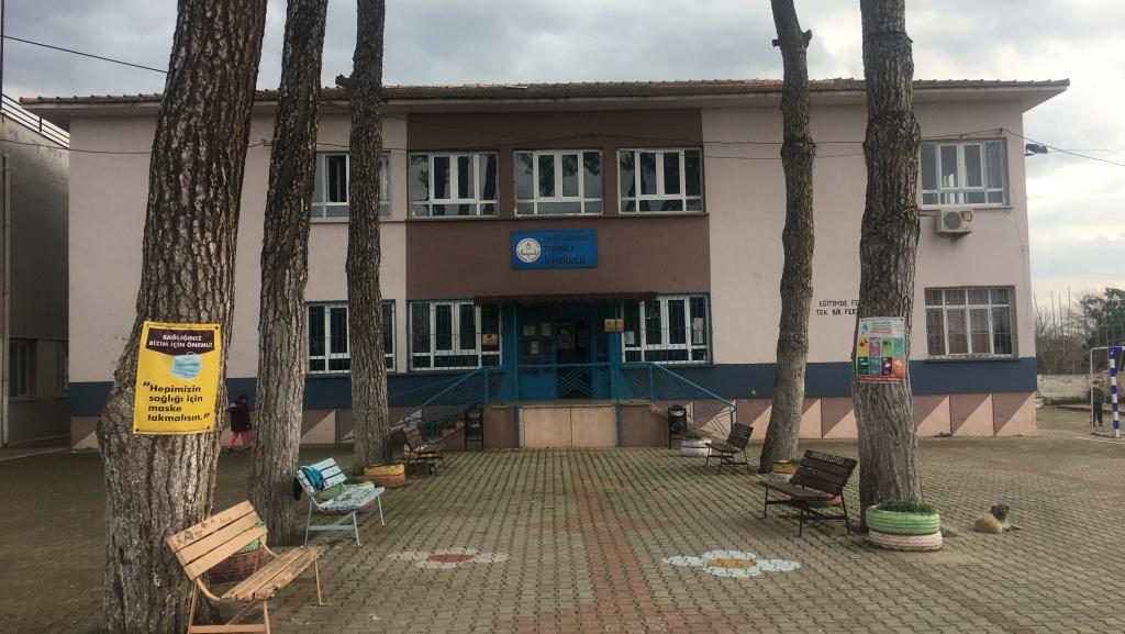 Fırınlı İlkokulu