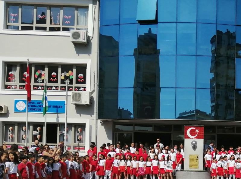 Zehra-Semahat Erişen İlkokulu