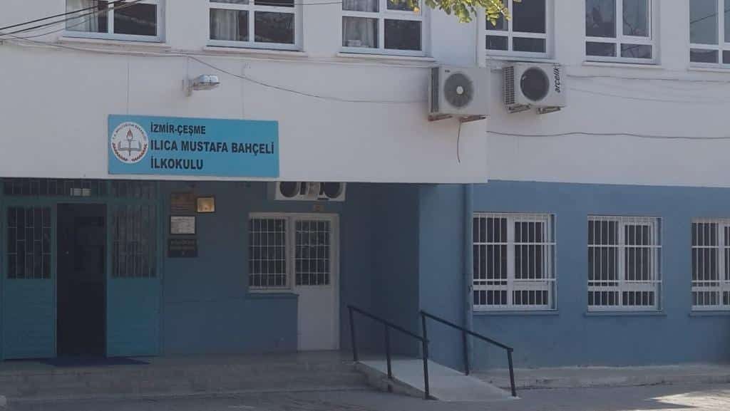 Ilıca Mustafa Bahçeli İlkokulu