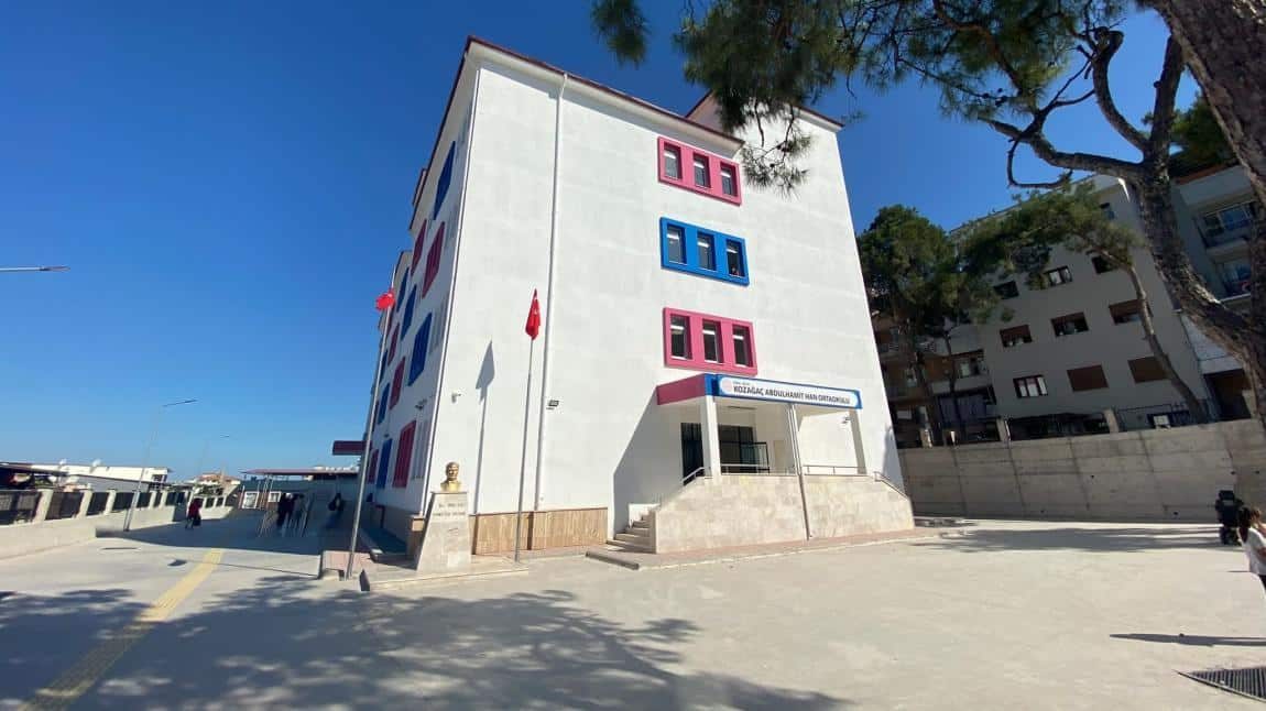 Kozağaç Abdülhamit Han Ortaokulu