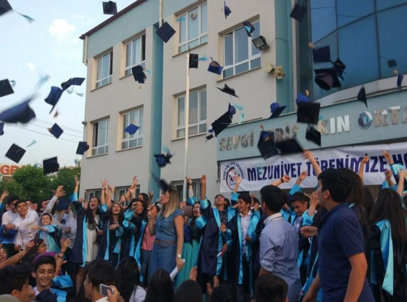 Sevgi-Ferit Akın Ortaokulu