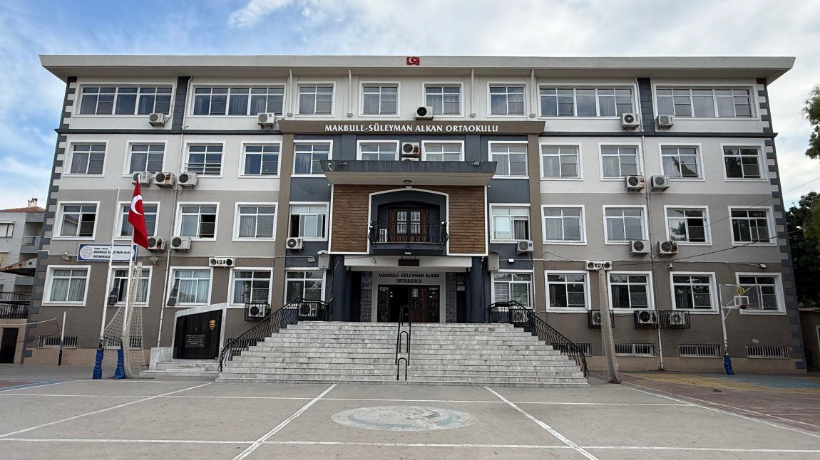 Makbule Süleyman Alkan Ortaokulu