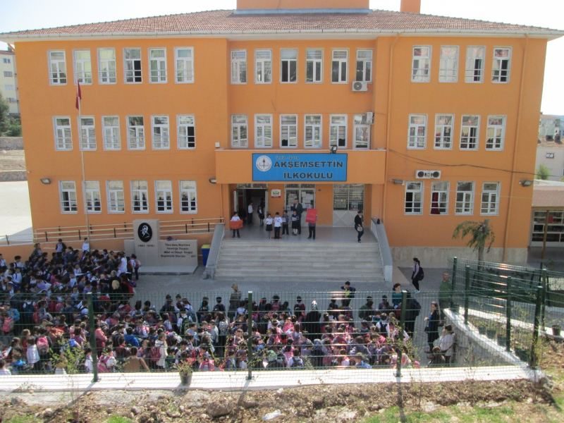 Akşemsettin İlkokulu