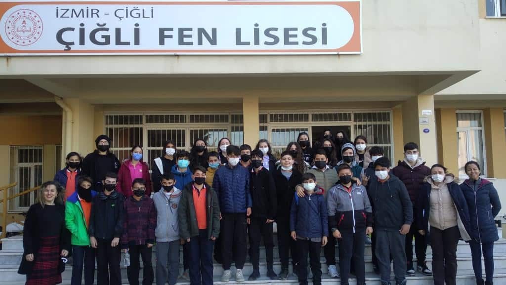 Sasalı Ortaokulu