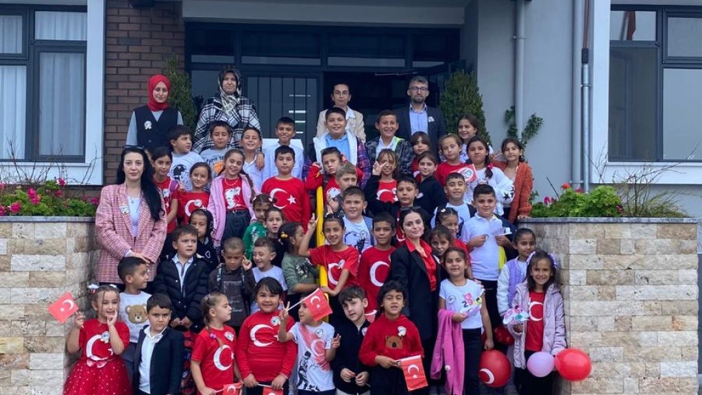 Taştepe Hacı Ali Bahadır İlkokulu