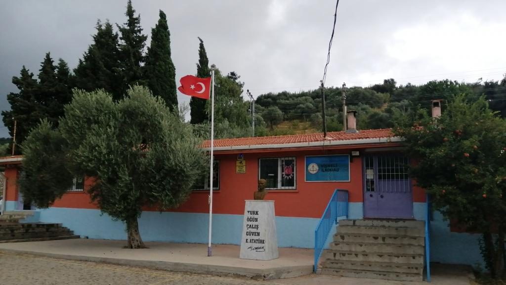 Vişneli İlkokulu