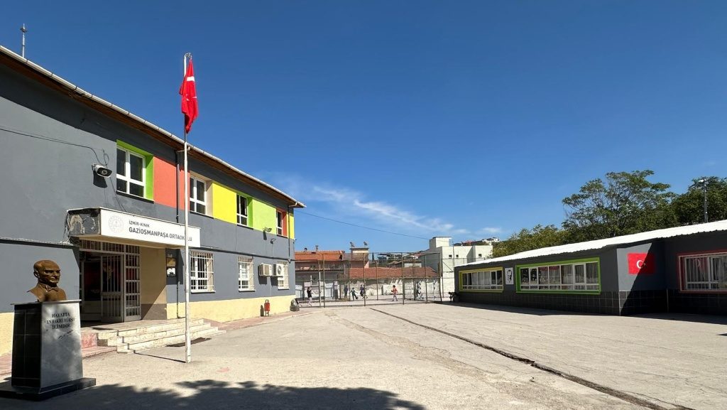 Gaziosmanpaşa Ortaokulu