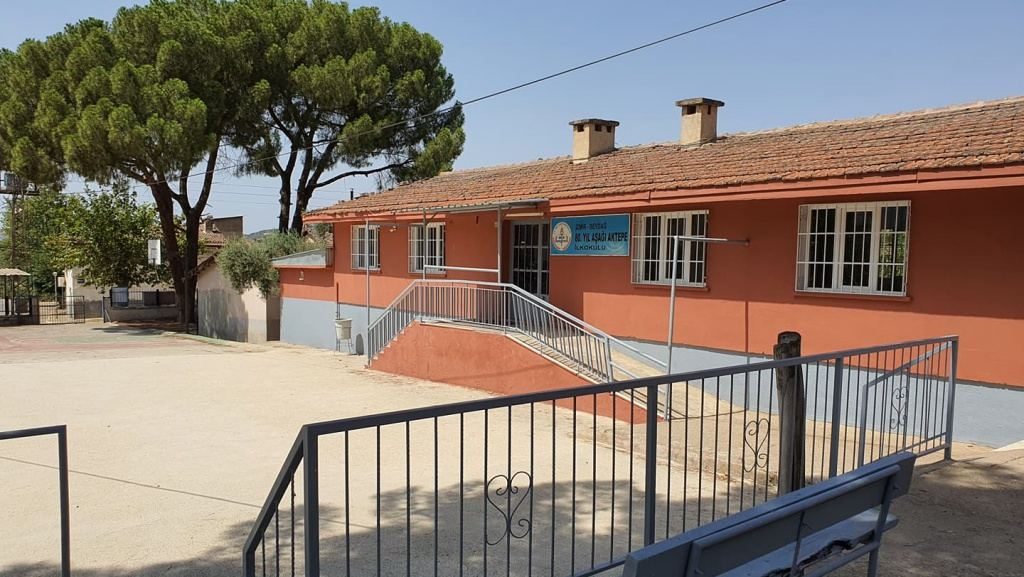 80.Yıl Aşağı Aktepe İlkokulu