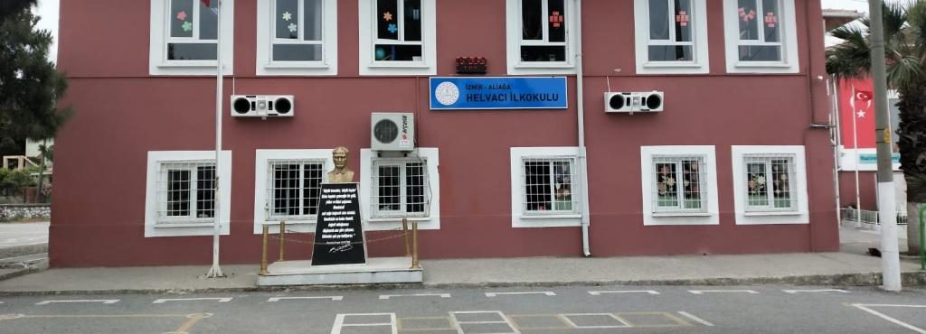 Helvacı İlkokulu
