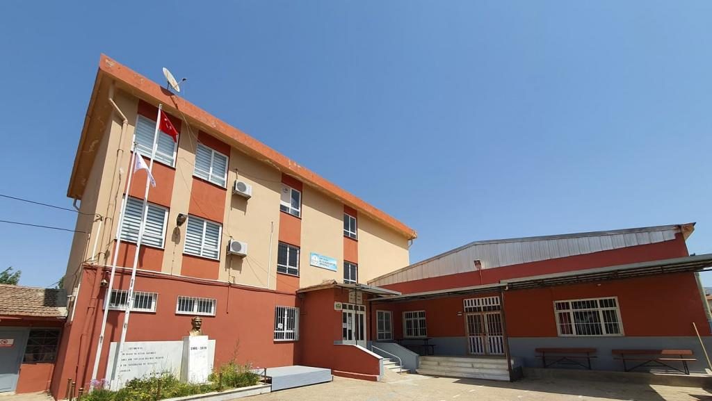 80.Yıl Aşağı Aktepe Ortaokulu