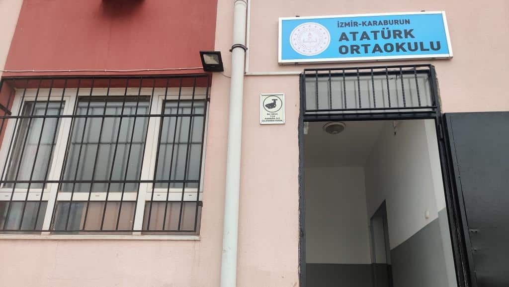 Atatürk Ortaokulu