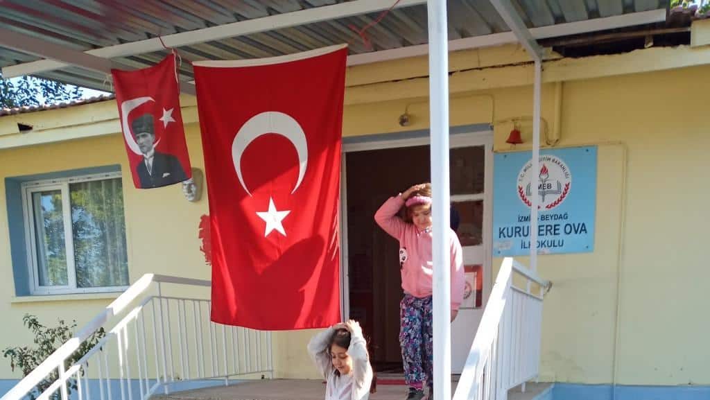 Kurudere Ova İlkokulu