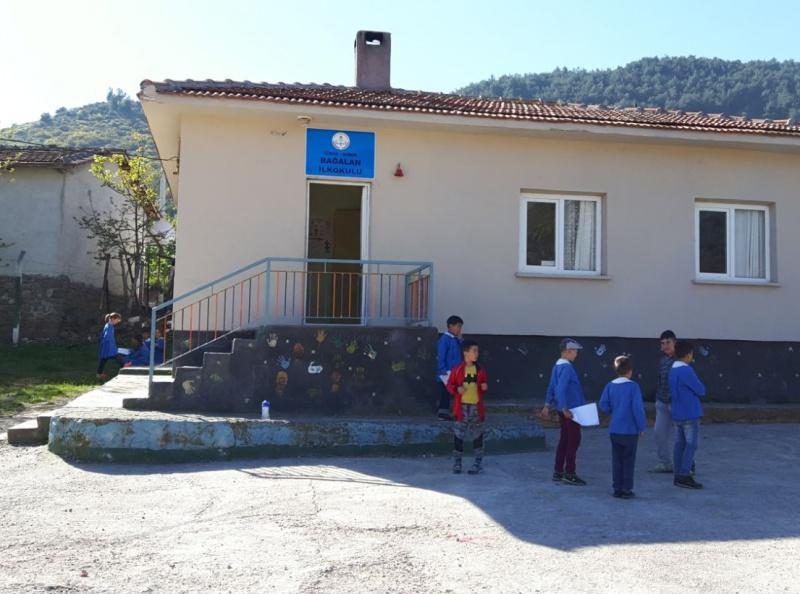 Bağalan İlkokulu