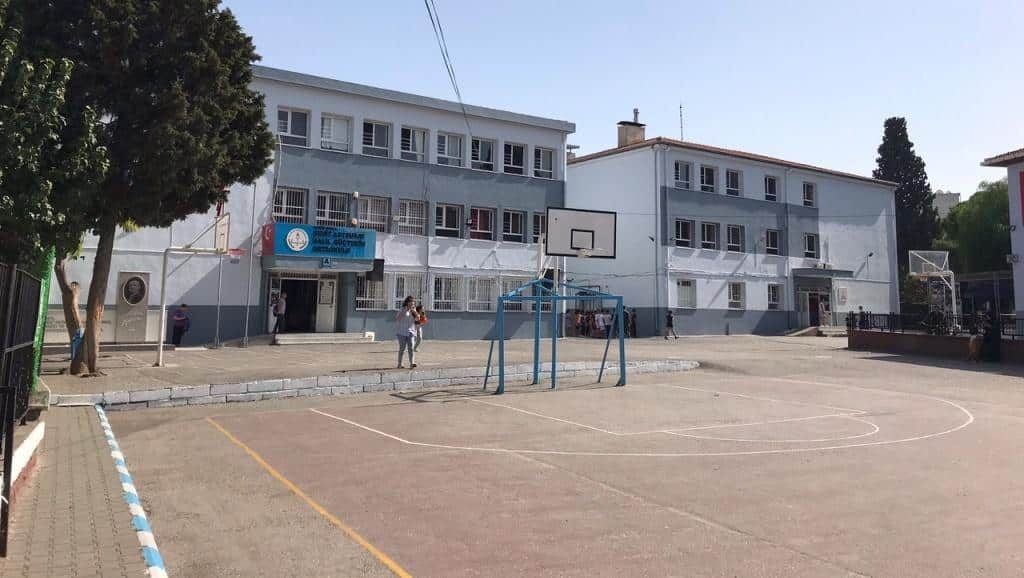Şehit Astsubay Halil Güçtekin Ortaokulu