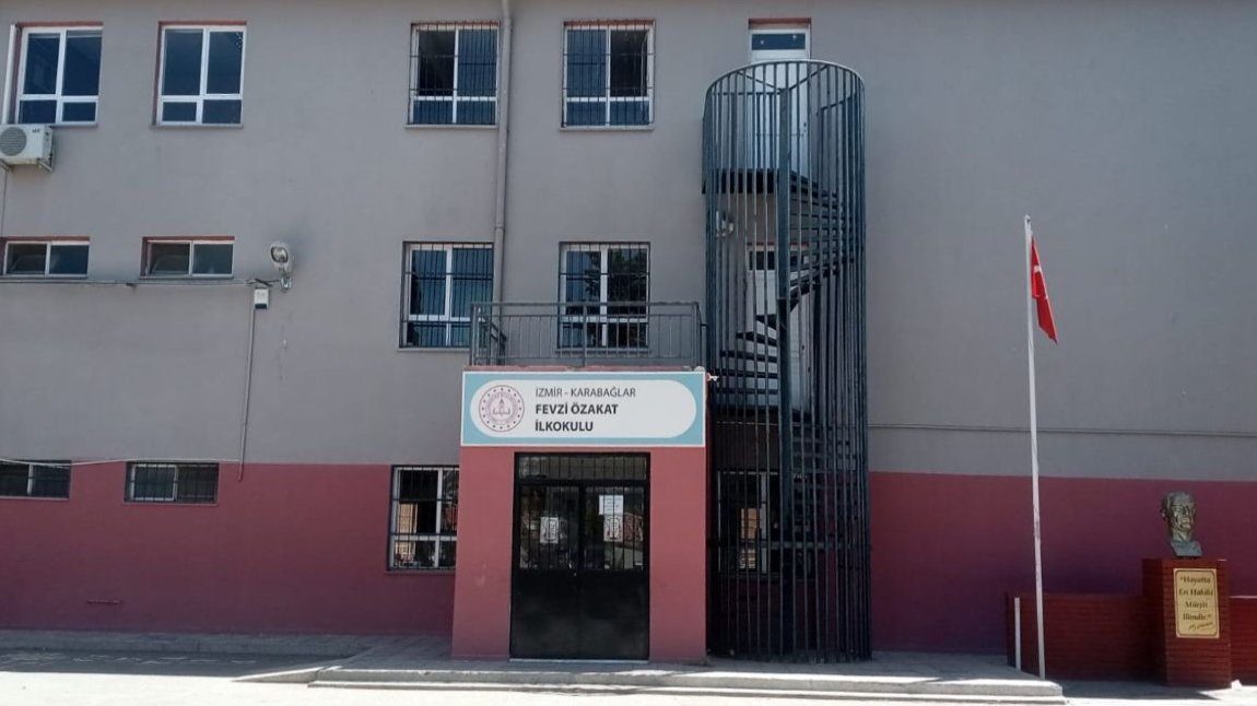 Fevzi Özakat İlkokulu