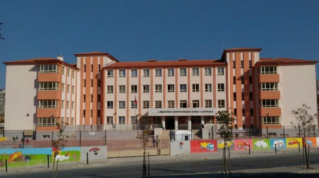 Limontepe Seniye-Hasan Saray İlkokulu