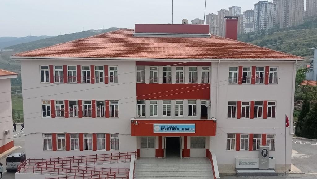 Rakım Erkutlu İlkokulu