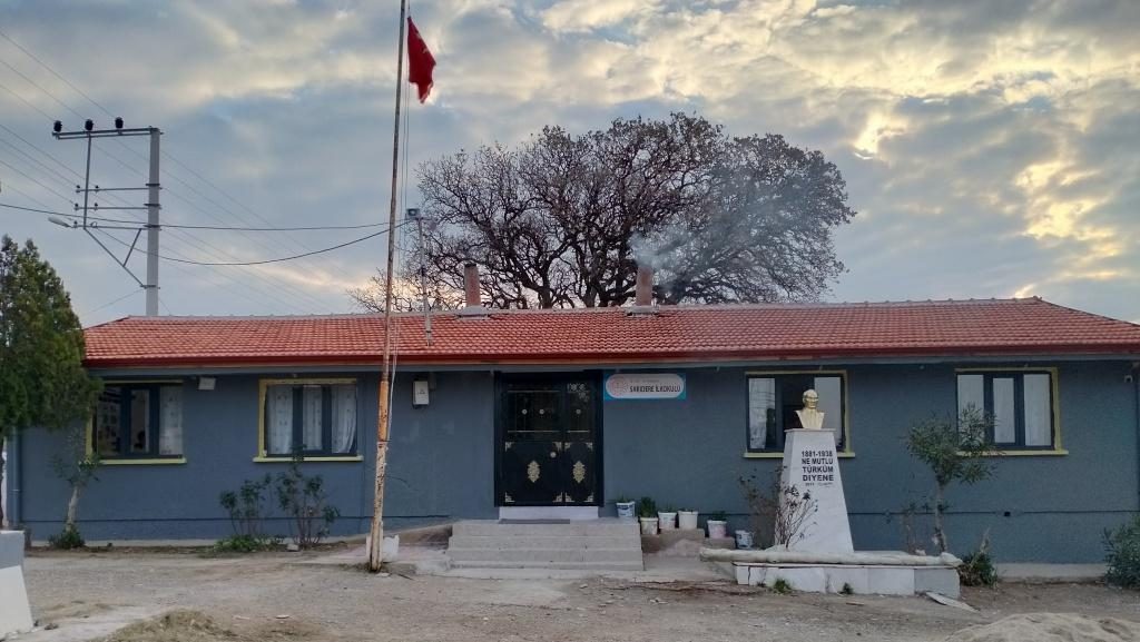 Sarıdere İlkokulu