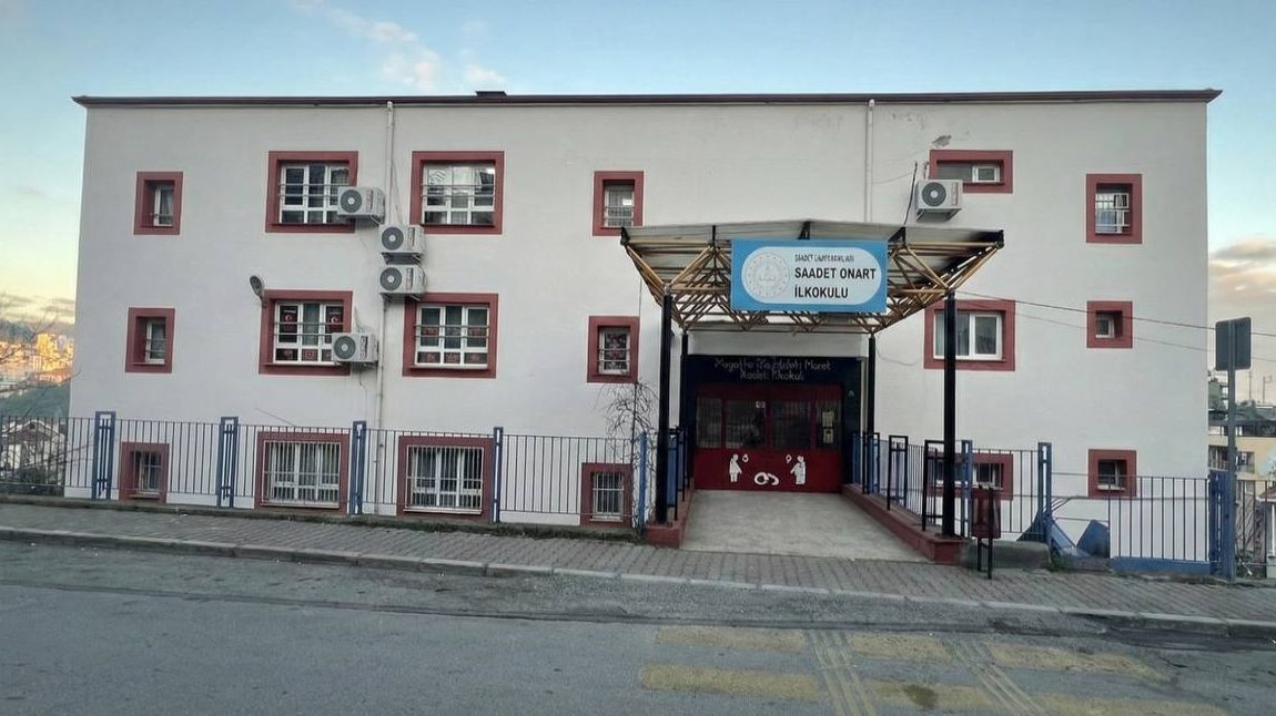 Saadet Onart İlkokulu