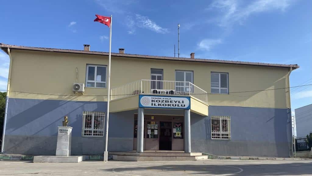 Kozbeyli İlkokulu