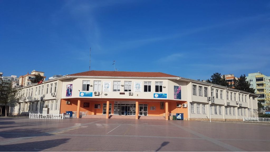 Petro-Kimya İlkokulu